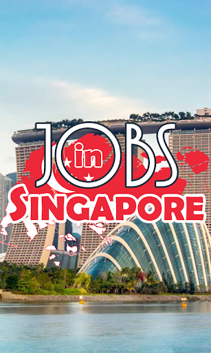 Android application Jobs in Singapore screenshort