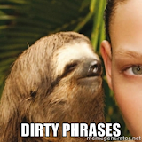 Dirty Phrases icon
