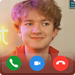 Cover Image of Download TommyInnit Video Call Prank 1.0 APK