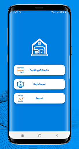 Banquet Management System Screen 3