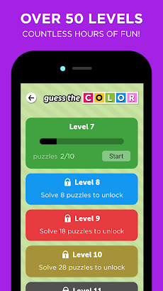 Guess the Color - Logo Games Qのおすすめ画像4