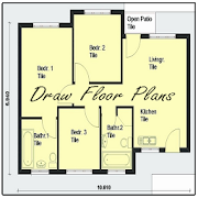 Draw Floor Plans