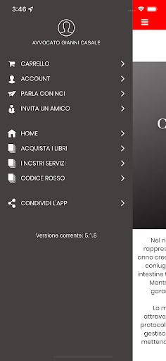 Avvocato Gianni Casale Screen 3