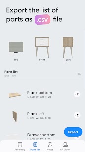Moblo – 3D furniture modeling 5
