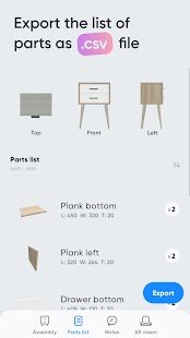 Moblo: 3D-моделирование мебели Screenshot
