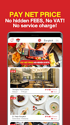 Hungry Hub - Dining Offer App