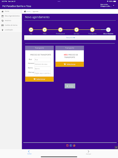 Pet Paradise Banho e Tosa