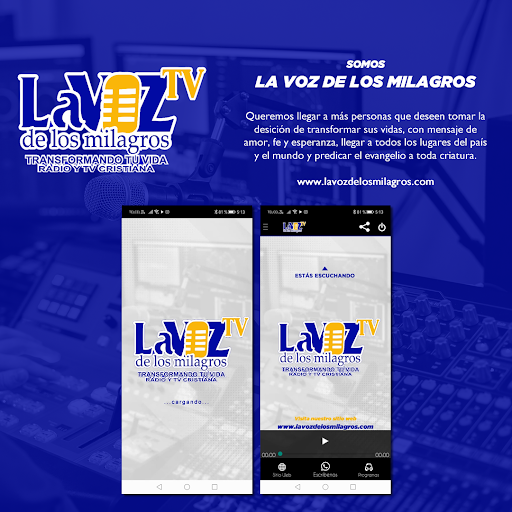 La Voz de los Milagros