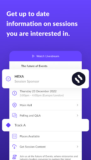 TNW Conference 2024 Screen 3