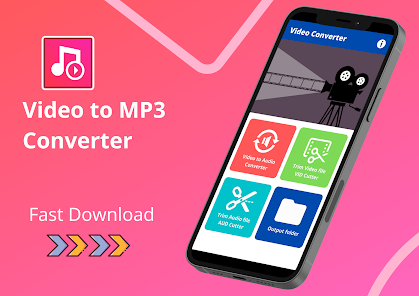 Video to MP3 Converter APK for Android Download