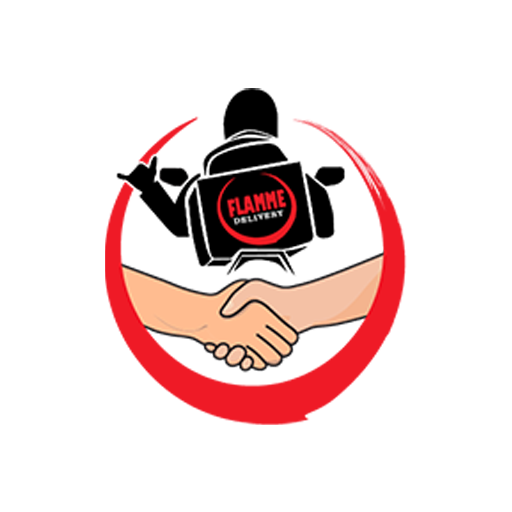 Flamme Delivery - Cliente for  Android – Latest Version & Features app icon