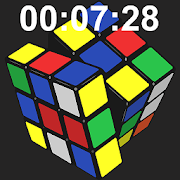 Cube Timer & Scrambler 2.6.0 Icon