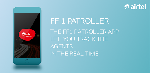 FF 1-PATROLLER cover