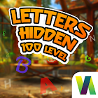 Hidden Letters 100 Level : Hidden Objects Game 1.0