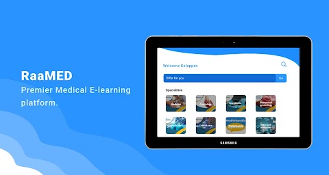 RAAmed - Medical e-Learning