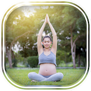 Pregnancy Yoga Exercises – Prenatal Yoga