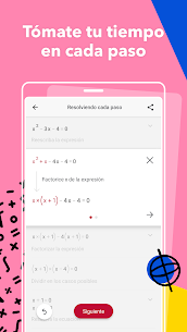 Photomath (Plus) – Resuelve problemas matemáticos 3