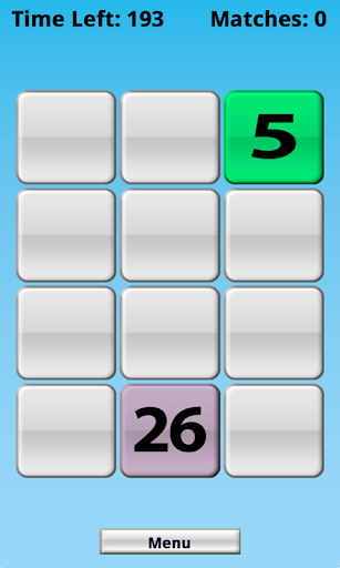 Android application 123 Picture Match screenshort