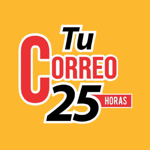 Tucorreo25horas logo