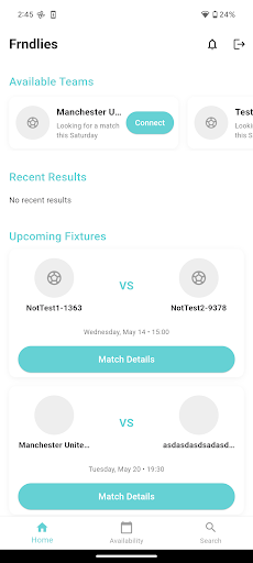 Frndlies - Lets Play Together