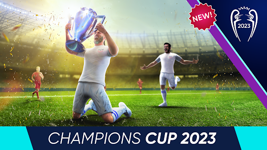 Download do APK de jogo de futebol 2023 bola 2023 para Android