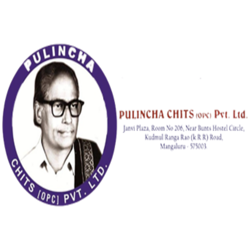 PULINCHA CHITS MEMBER MODULE logo