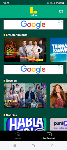 Latina Screenshot 2 - AppWisp.com