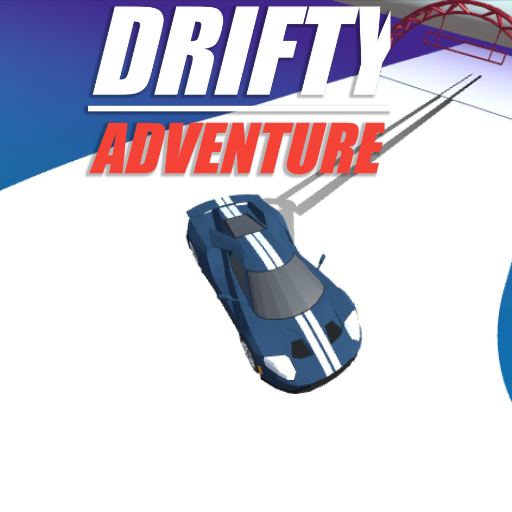 Drifty Adventure logo