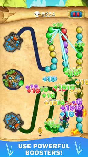 Suma Marble Shooter Luxor game 1.19 screenshots 3