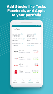 Invest in US Markets, Shares and Stocks – Winvesta Apk Download 2