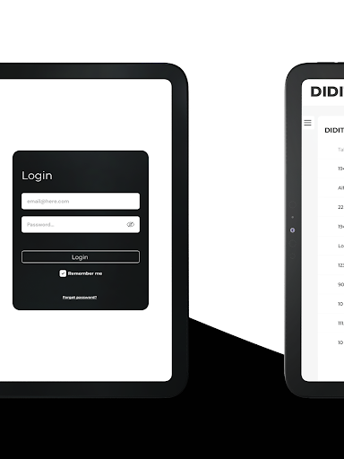 DiscoEat - DIDIT - Partner