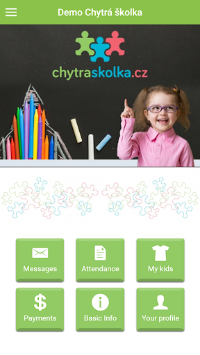 Chytrá školka Screenshot 1 - AppWisp.com