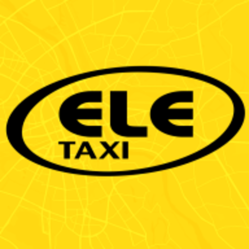 ELE TAXI - jedź bezpiecznie logo