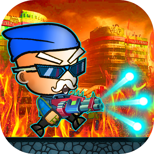 Heroes Shooter:Robot World War  Icon