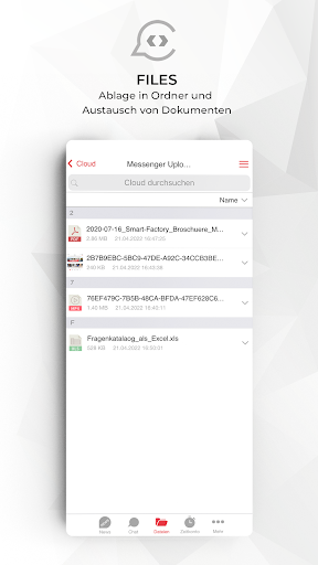 chatflow Screen 3