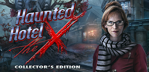 Haunted Hotel: The X cover