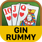 Cover Image of Tải xuống Gin Rummy *  APK
