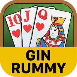 Icon image Gin Rummy *