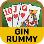Gin Rummy - Classic Card Game