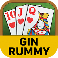 Gin Rummy - Classic Card Game