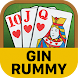 Gin Rummy * - Androidアプリ