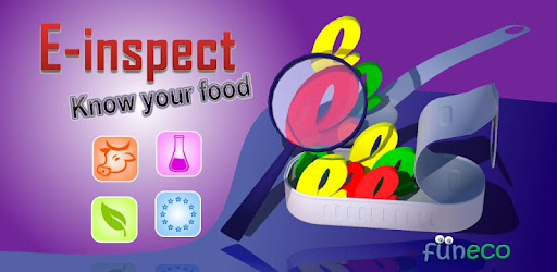 E-Inspect Food additives