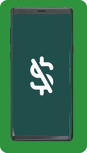 Android application Minhas Despesas screenshort