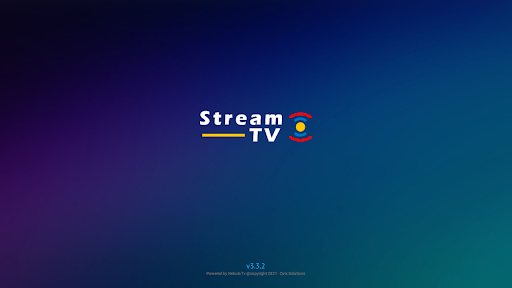 Streaming TV Screen 3