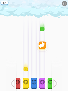Switch The Color: Tap Game