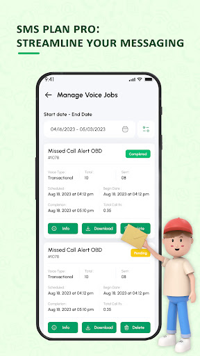 Bulksmsplans - Unlimited Sms