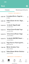 Twist Yoga Studio