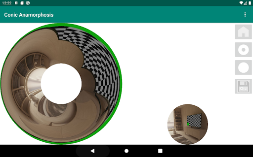Conic Anamorphism Cameras Screen 3