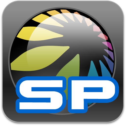 Spontania Mobile logo