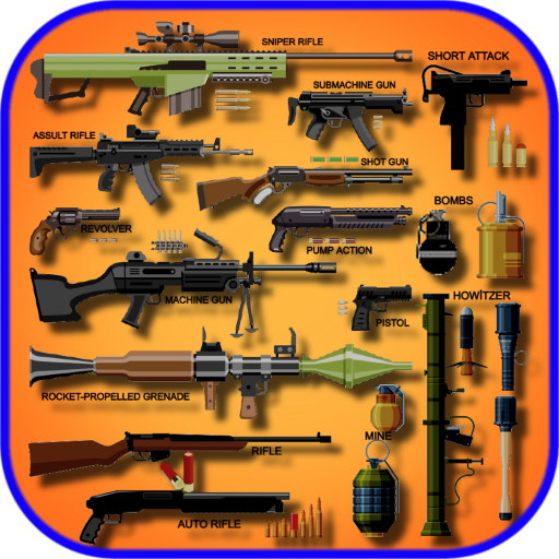 Gun Sounds 1.6 Icon